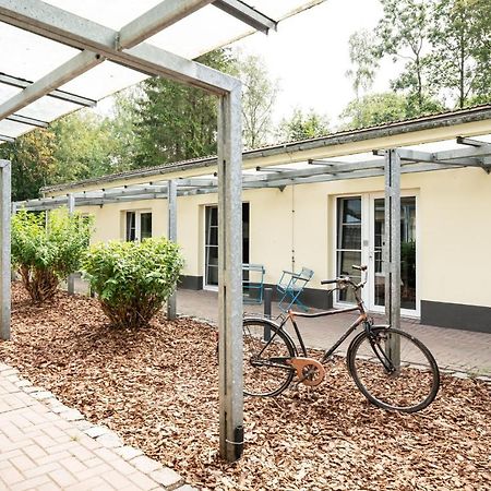 Teek Hostel Markgrafenheide Exterior foto